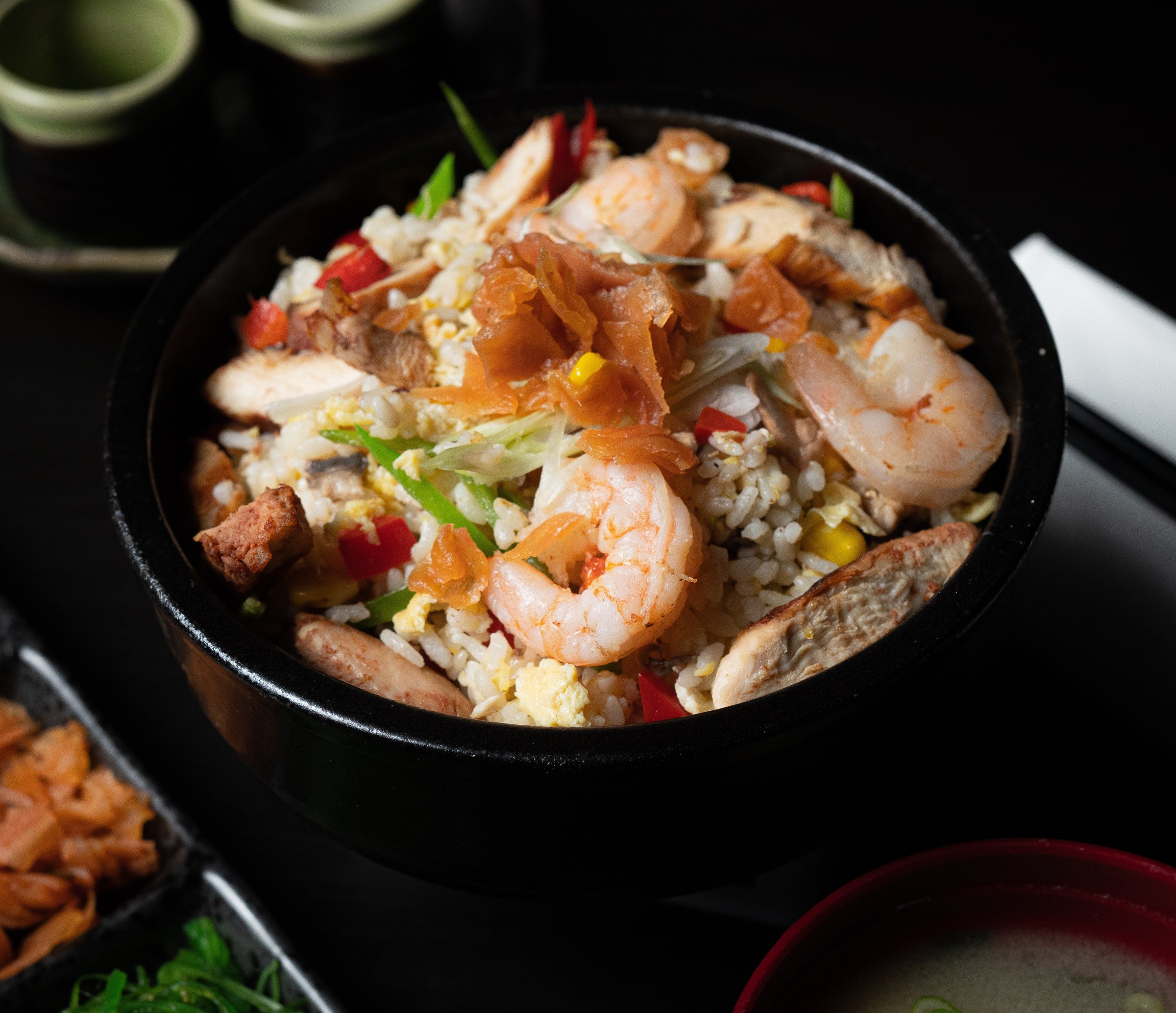 Cha Han | Fried Rice | Kamakura Sushi & Ramen